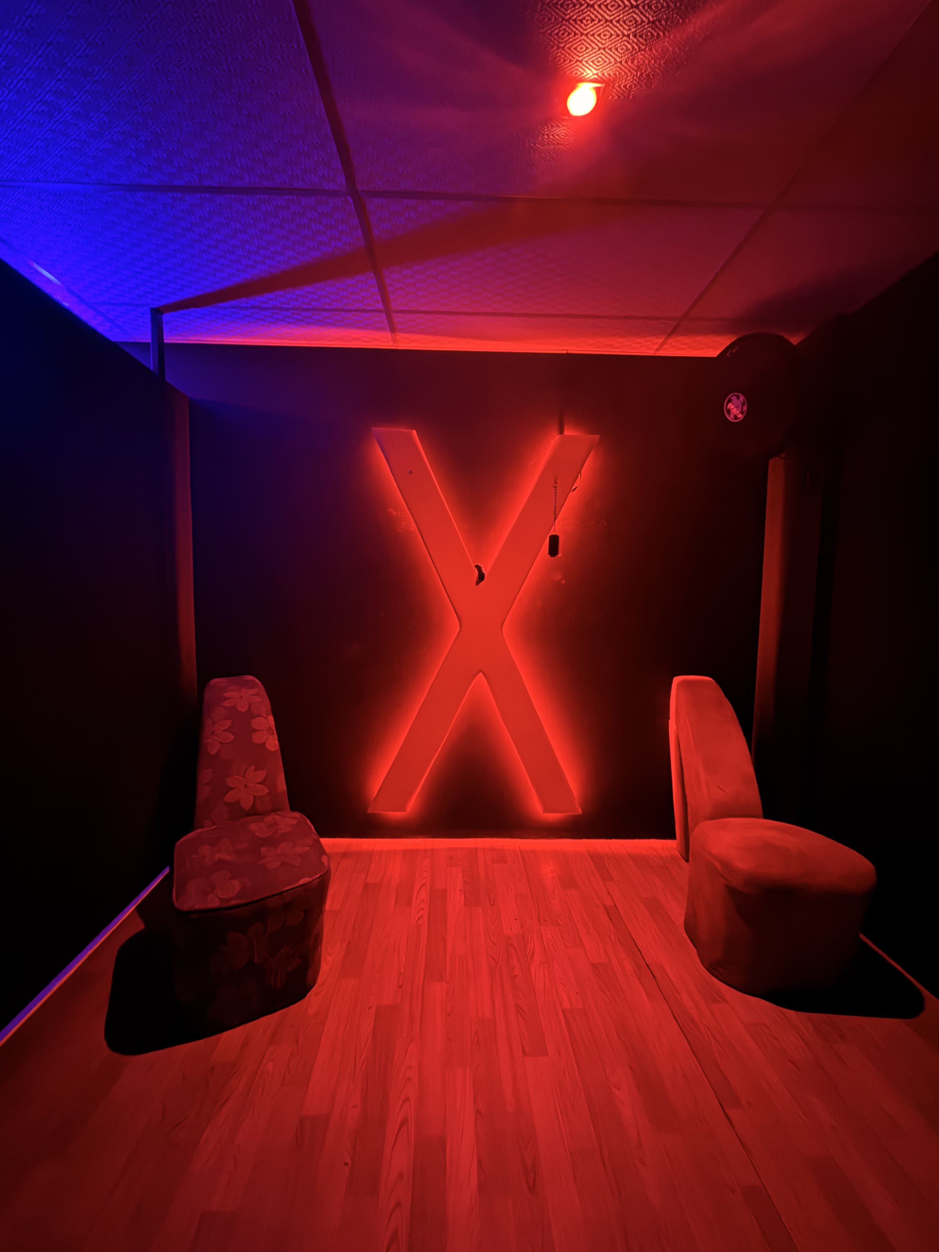 Quarto do Fetiche 